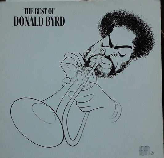 Donald Byrd : The Best Of Donald Byrd (2xLP, Comp)