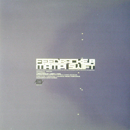 Mampi Swift : Feedback E.P. (2x12", EP)