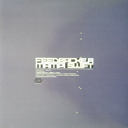 Mampi Swift : Feedback E.P. (2x12", EP)