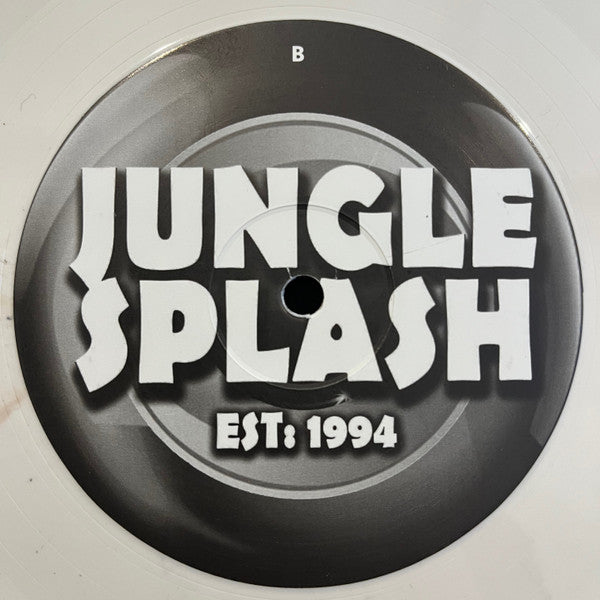Potential Bad Boy : Retro Vol 2 EP (12", EP, Whi)