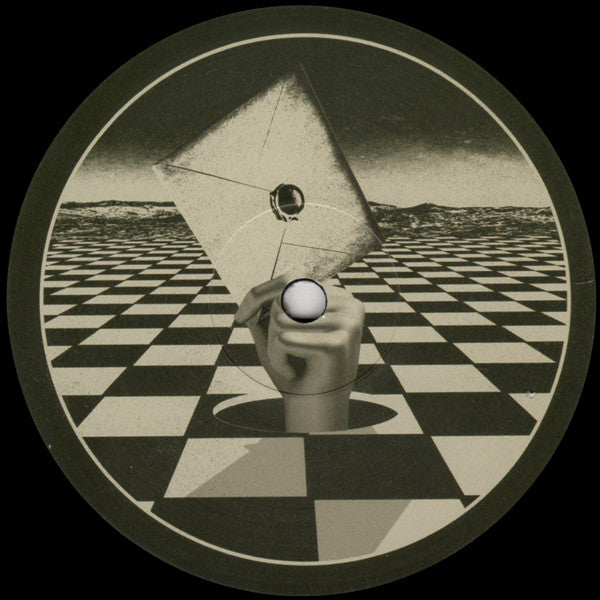 Nicholas (14) : A Message From The East EP (12")