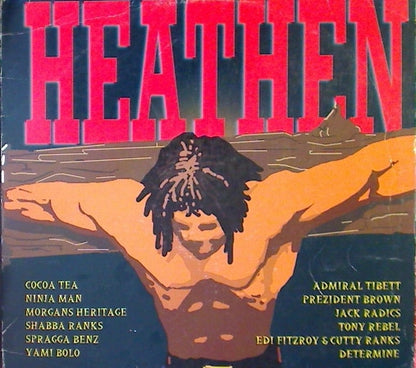 Various : Heathen (LP, Comp)