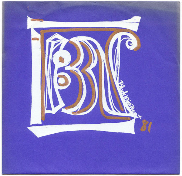 The Homosexuals : Bigger Than The Number Yet Missing The Dot (7", Cle)