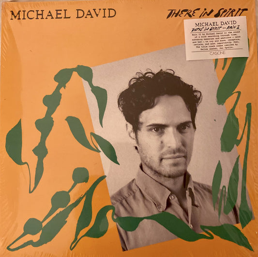 Michael David (2) : There In Spirit / Rain II (12")