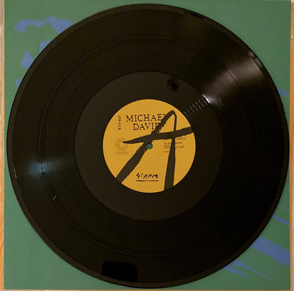 Michael David (2) : There In Spirit / Rain II (12")