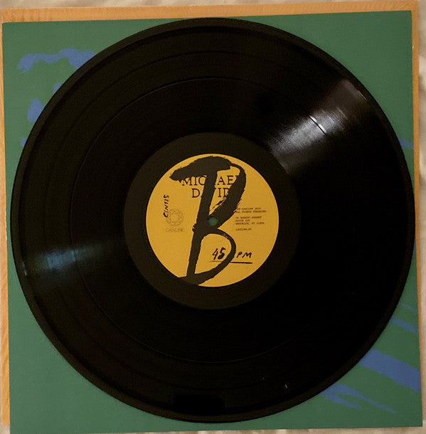 Michael David (2) : There In Spirit / Rain II (12")
