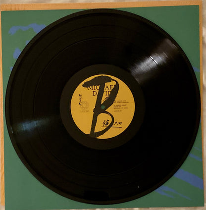 Michael David (2) : There In Spirit / Rain II (12")