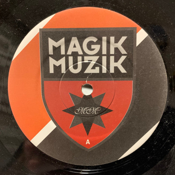 Filterheadz Present Orange 3 : In Your Eyes (12")
