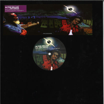 Alton Miller Feat. Amp Fiddler : When The Morning Comes (12", RE)
