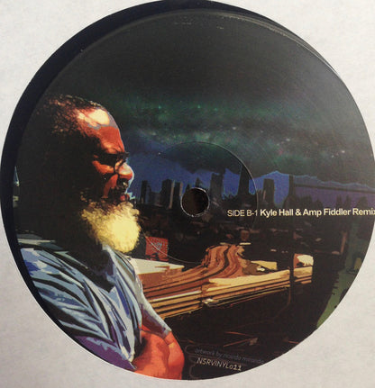 Alton Miller Feat. Amp Fiddler : When The Morning Comes (12", RE)