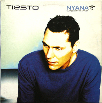 DJ Tiësto : Nyana (Limited Edition Sampler) (2xLP, Comp, Ltd, Smplr)
