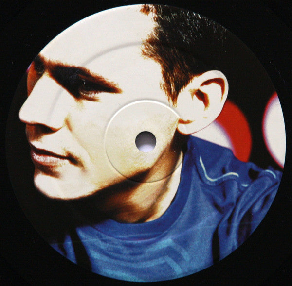 DJ Tiësto : Nyana (Limited Edition Sampler) (2xLP, Comp, Ltd, Smplr)
