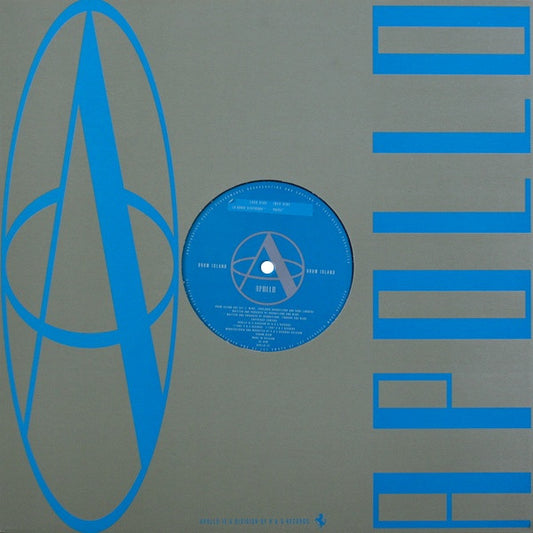 Drum Island : Phizzz (12")