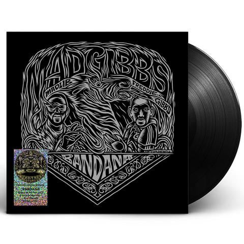 Freddie Gibbs & Madlib : Bandana (LP, Album, Ltd, Num, Alt)