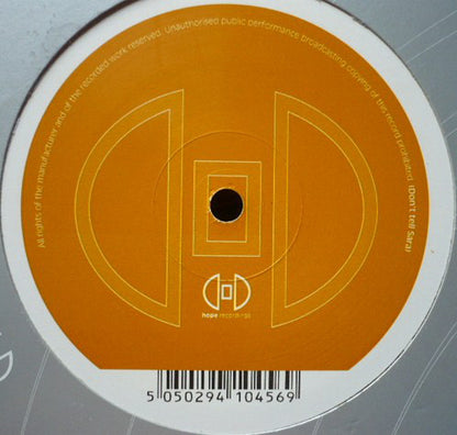 Loafer : Travelogue (12")