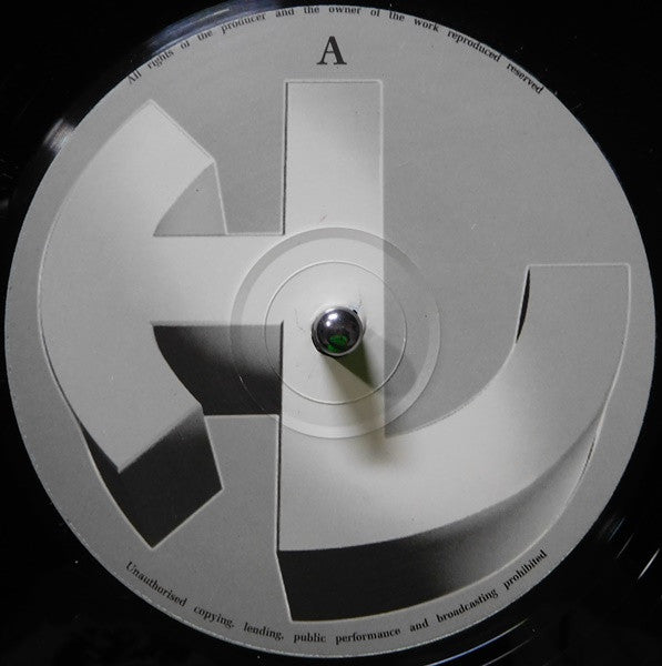 Cryogenics : R. U. Alien (World Summit) / Good Intentions (12")