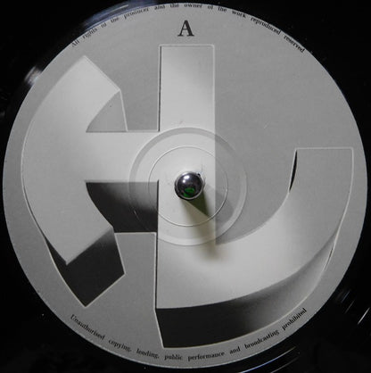 Cryogenics : R. U. Alien (World Summit) / Good Intentions (12")