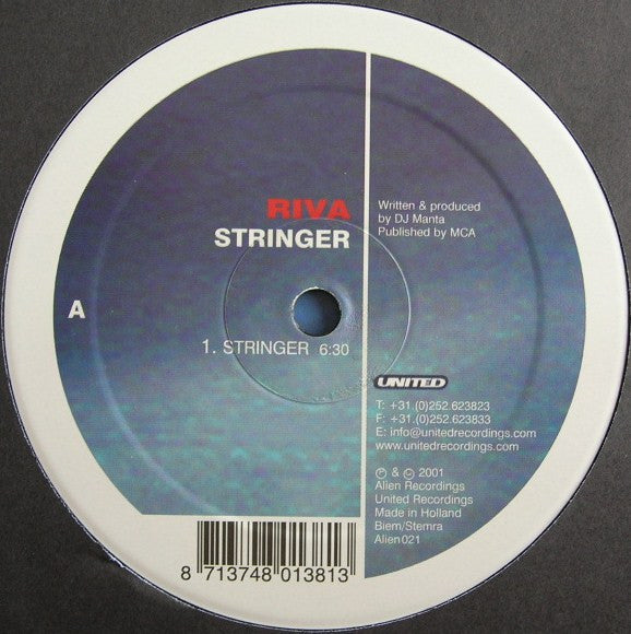 Riva : Stringer (12")