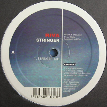 Riva : Stringer (12")