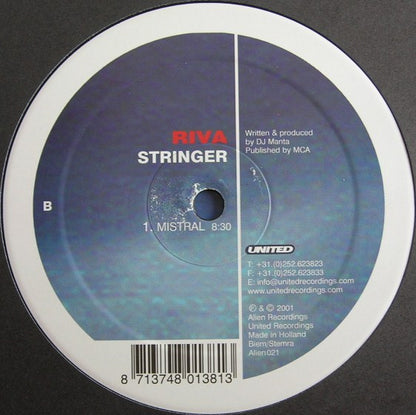 Riva : Stringer (12")