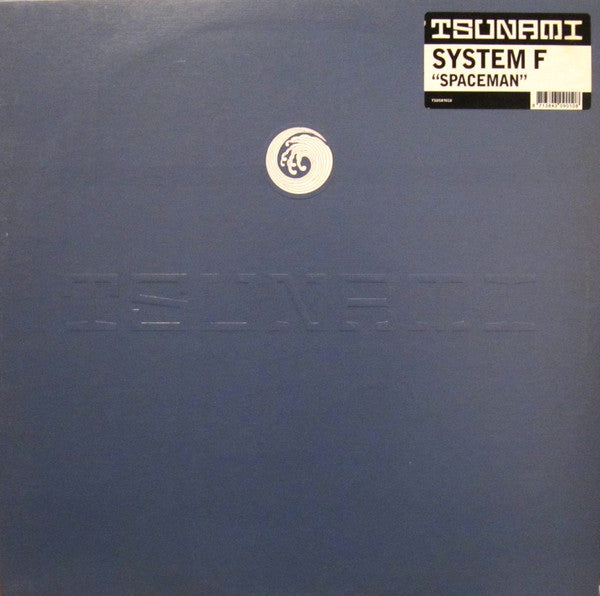System F : Spaceman (12")