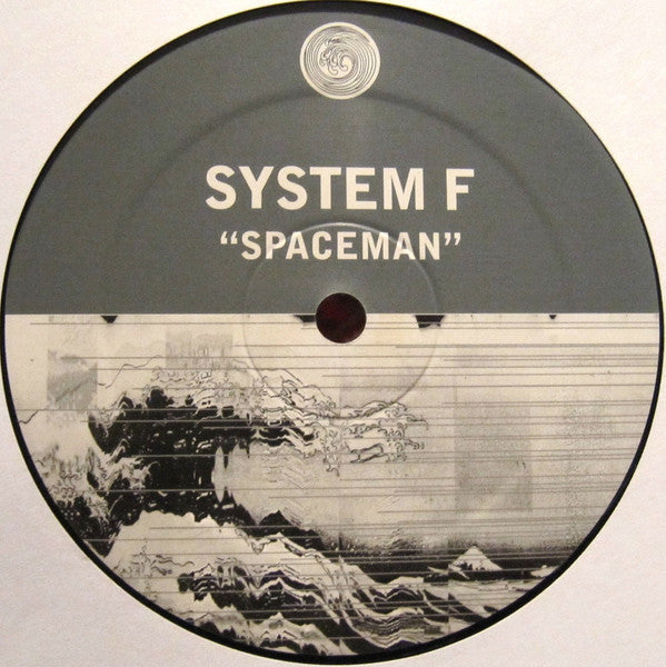 System F : Spaceman (12")