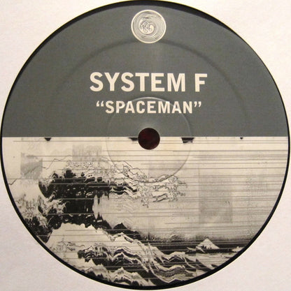 System F : Spaceman (12")