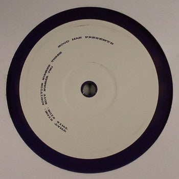 Indeep vs. Imagination : Last Night A Dj Saved My Imagination (12", Unofficial)