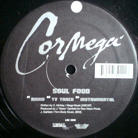 Cormega : The Come Up / Soul Food (12")