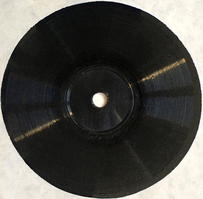 Bizzy-B* : 16 Track Ting (12")