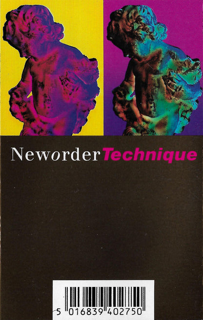 Neworder* : Technique (Cass, Album, Tra)