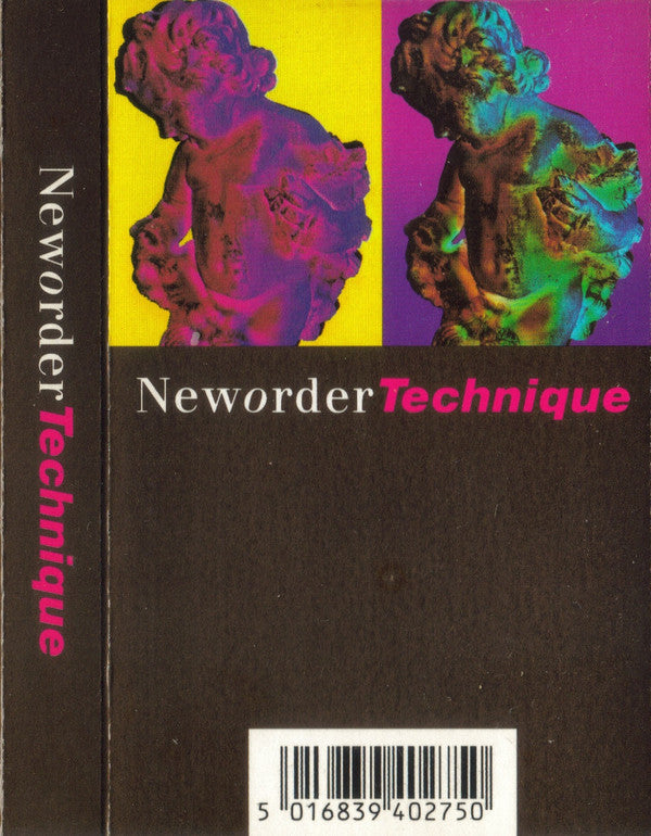 Neworder* : Technique (Cass, Album, Tra)