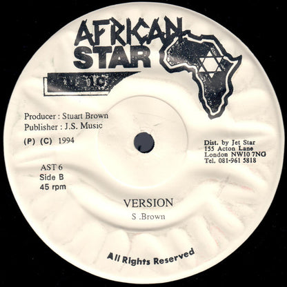 Capleton : Chalice (12")