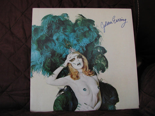 Golden Earring : Moontan (LP, Album, Smo)