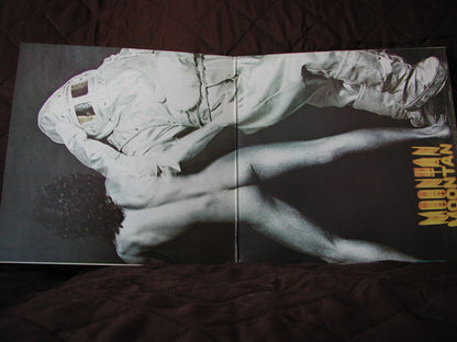 Golden Earring : Moontan (LP, Album, Smo)