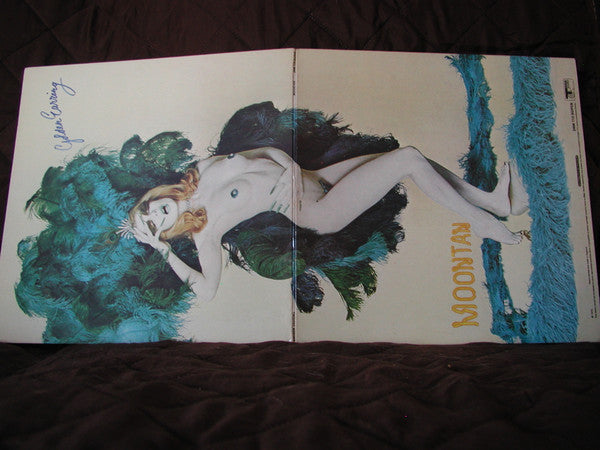 Golden Earring : Moontan (LP, Album, Smo)