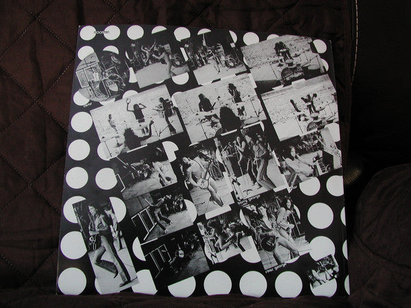 Golden Earring : Moontan (LP, Album, Smo)