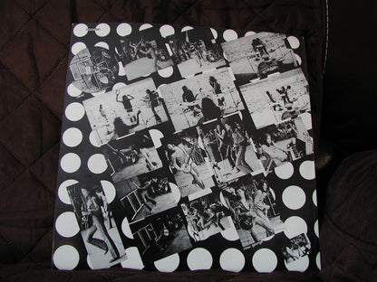 Golden Earring : Moontan (LP, Album, Smo)