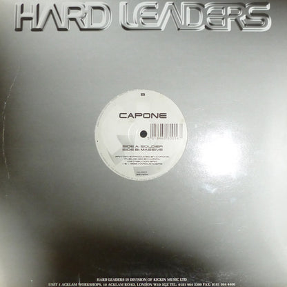 Capone : Soldier / Massive (12")