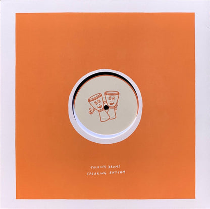 Talking Drums (5) : Talking Drums Vol. 3 (12", Ltd, Num)
