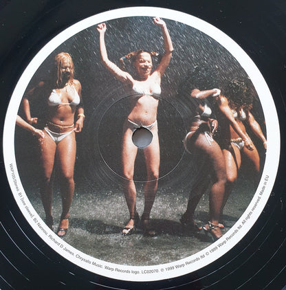 Aphex Twin : Windowlicker (12", Single, RE, RP)