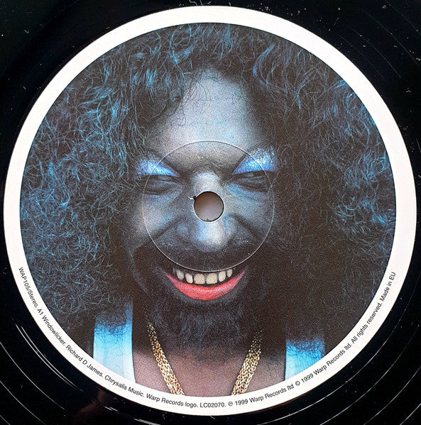 Aphex Twin : Windowlicker (12", Single, RE, RP)