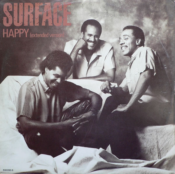 Surface : Happy (Extended Version) (12")