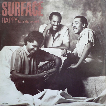 Surface : Happy (Extended Version) (12")