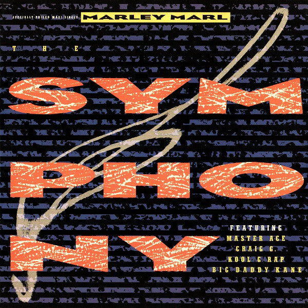 Marley Marl : The Symphony (12", Maxi)