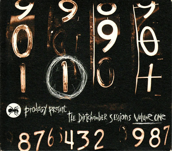 The Prodigy : The Dirtchamber Sessions Volume One (CD, Mixed, Dig)