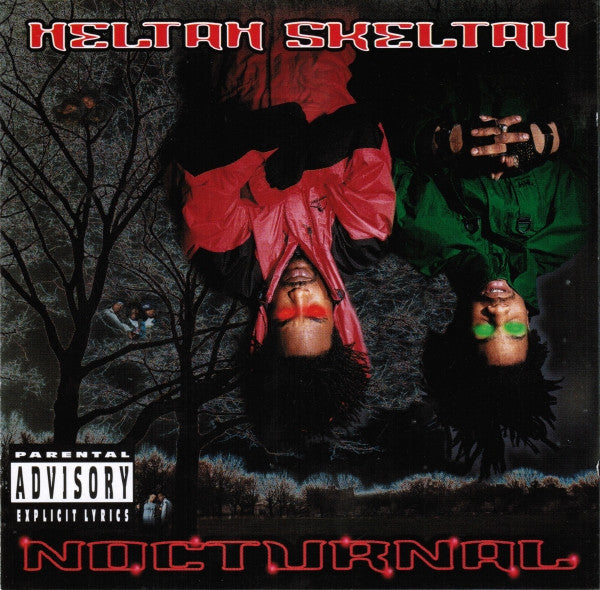 Heltah Skeltah : Nocturnal (CD, Album)