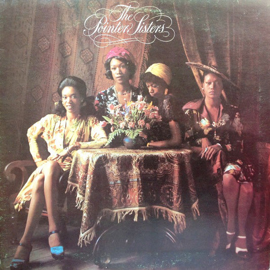 The Pointer Sisters* : The Pointer Sisters (LP, Album, Gat)