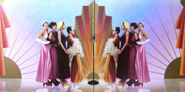 The Pointer Sisters* : The Pointer Sisters (LP, Album, Gat)