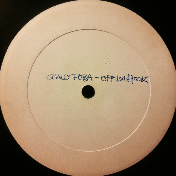 Grand Puba : Off Da Hook (12", Unofficial, W/Lbl)